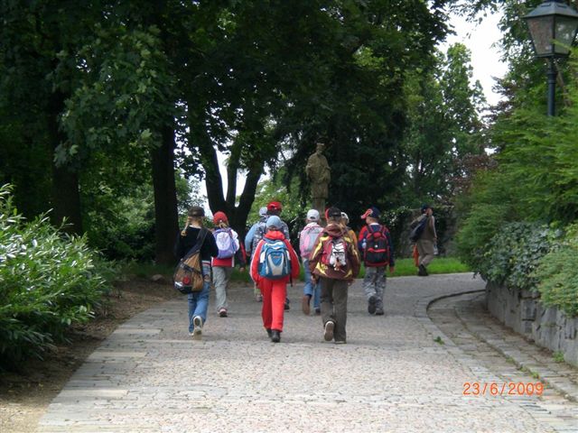 Cesta na hrad ŠPILBERK (18).JPG