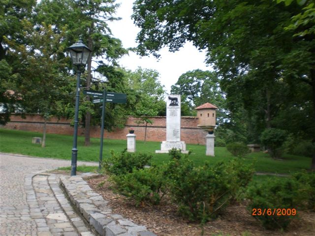Cesta na hrad ŠPILBERK (20).JPG