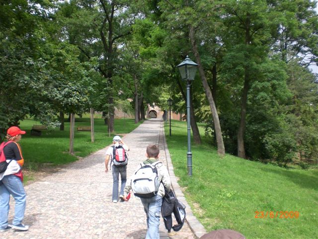 Cesta na hrad ŠPILBERK (25).JPG
