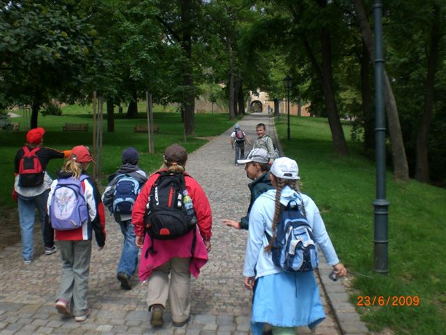 Cesta na hrad ŠPILBERK (36).JPG