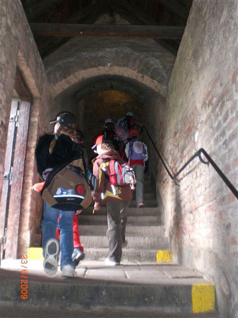 Cesta na hrad ŠPILBERK (42).JPG
